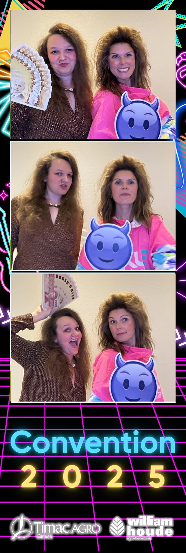 William Houde Ltée | View more photos from the event at album.pbooth.red/u/Photobooth-RED/William-Houde-Ltée