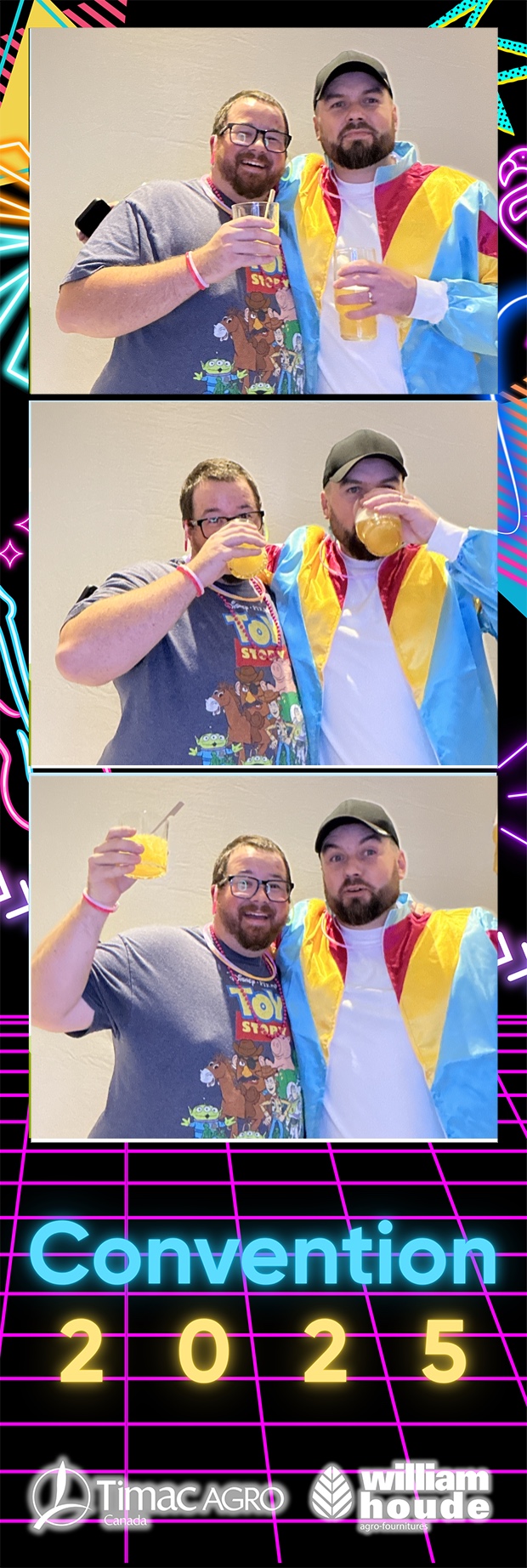 William Houde Ltée | View more photos from the event at album.pbooth.red/u/Photobooth-RED/William-Houde-Ltée