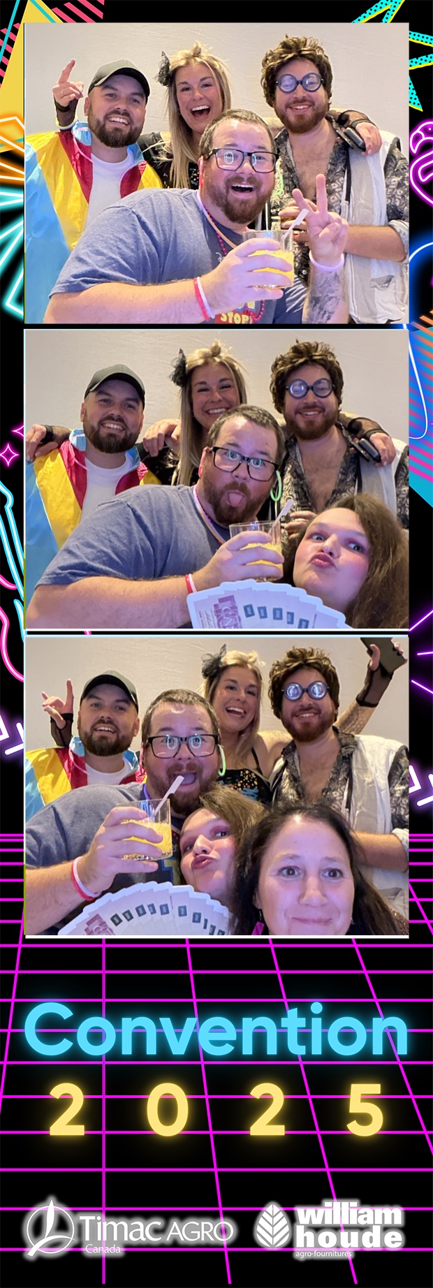 William Houde Ltée | View more photos from the event at album.pbooth.red/u/Photobooth-RED/William-Houde-Ltée