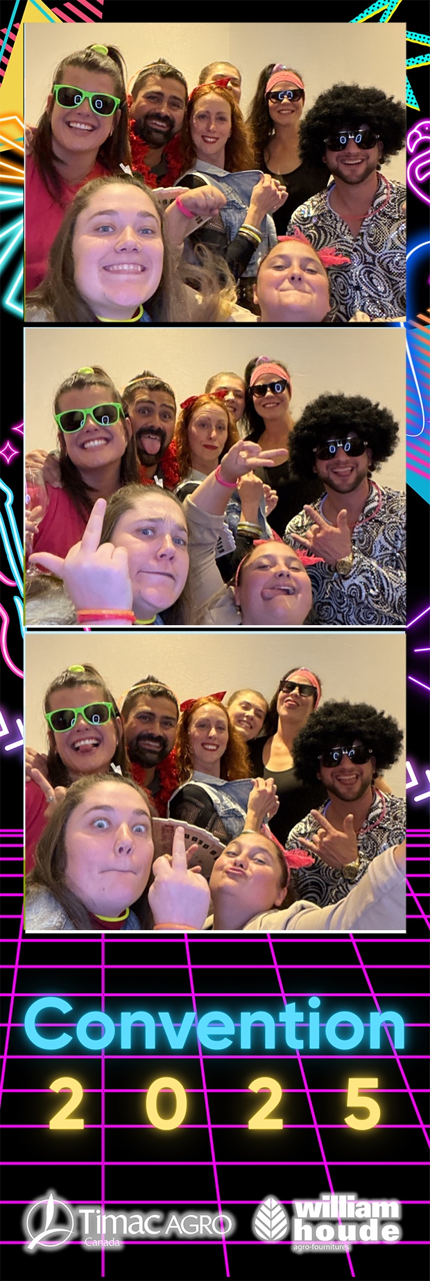 William Houde Ltée | View more photos from the event at album.pbooth.red/u/Photobooth-RED/William-Houde-Ltée