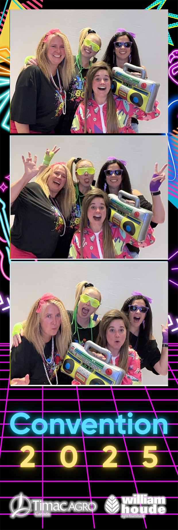 William Houde Ltée | View more photos from the event at album.pbooth.red/u/Photobooth-RED/William-Houde-Ltée