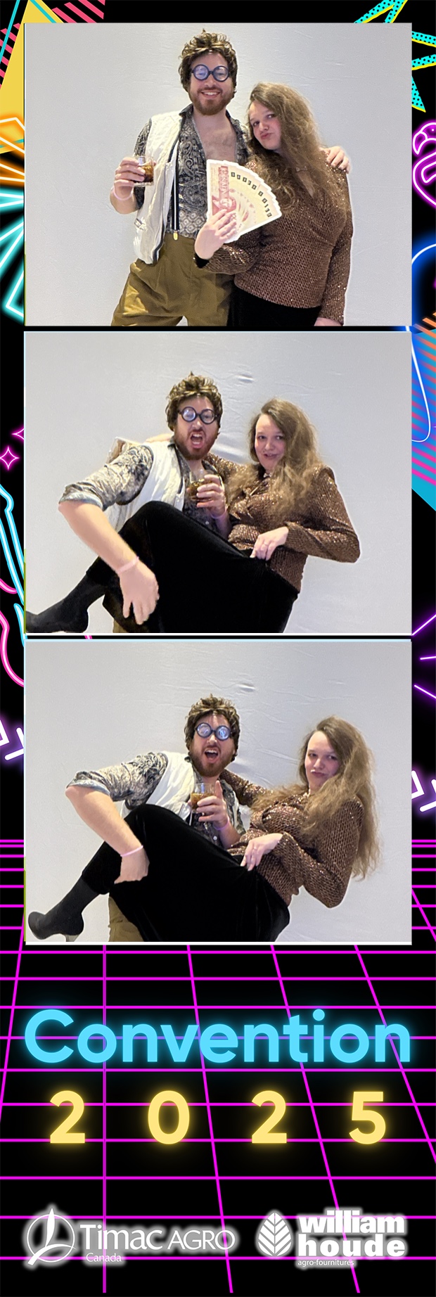 William Houde Ltée | View more photos from the event at album.pbooth.red/u/Photobooth-RED/William-Houde-Ltée