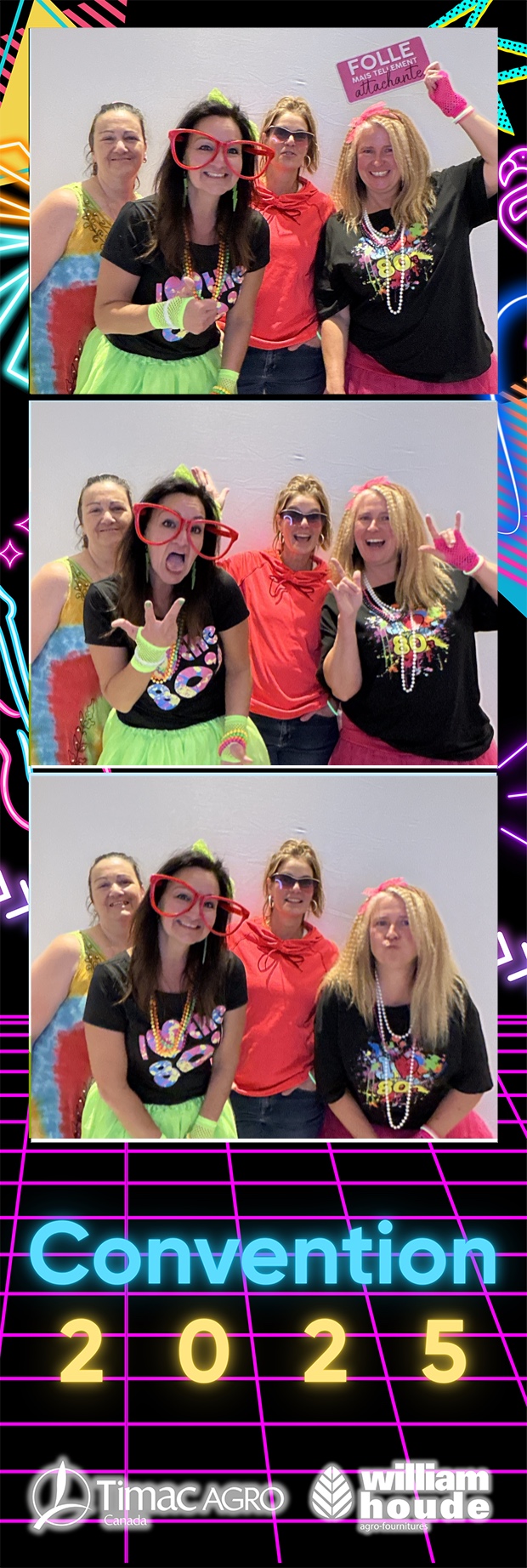 William Houde Ltée | View more photos from the event at album.pbooth.red/u/Photobooth-RED/William-Houde-Ltée