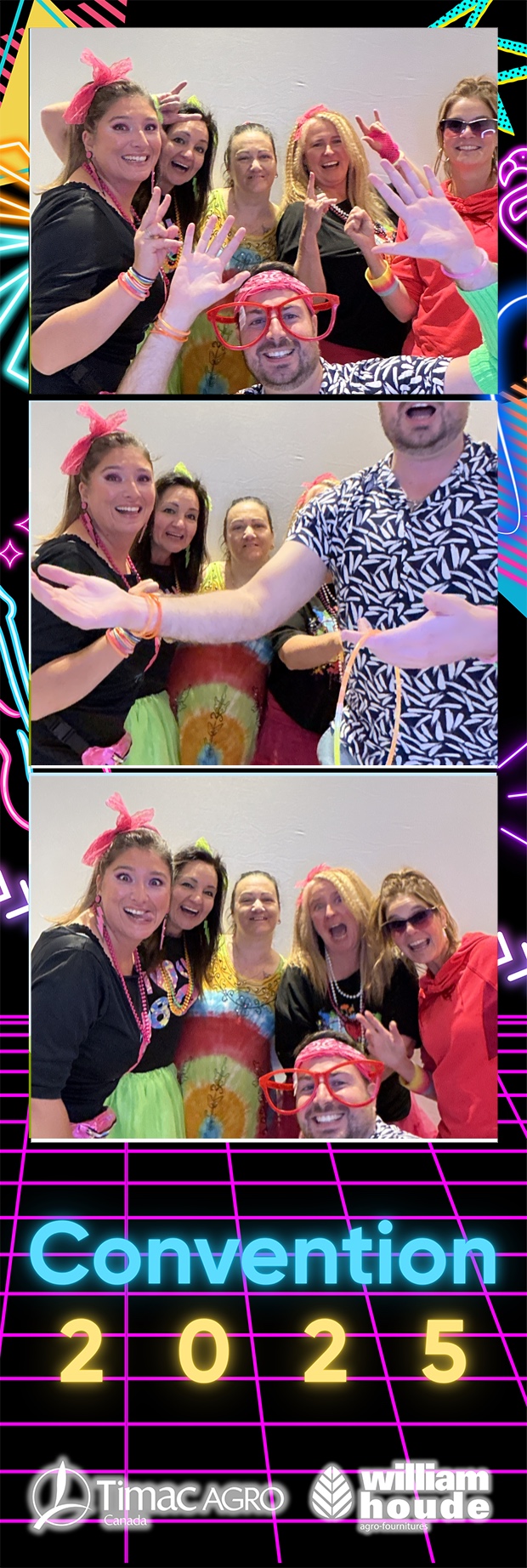 William Houde Ltée | View more photos from the event at album.pbooth.red/u/Photobooth-RED/William-Houde-Ltée