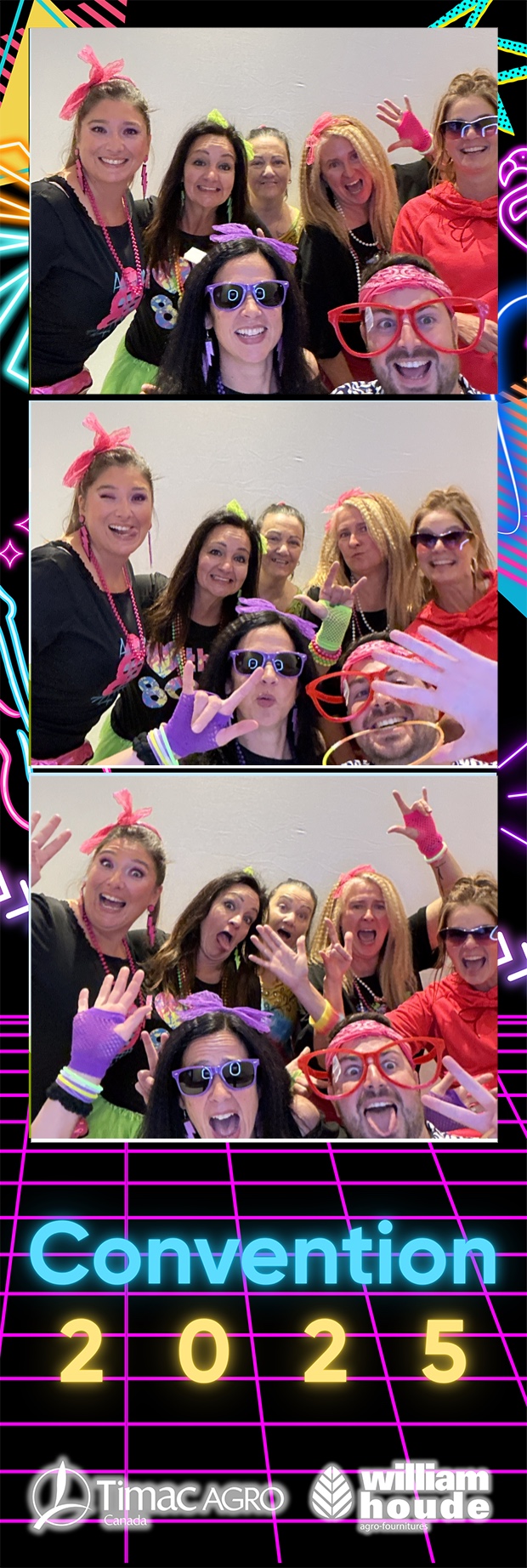 William Houde Ltée | View more photos from the event at album.pbooth.red/u/Photobooth-RED/William-Houde-Ltée