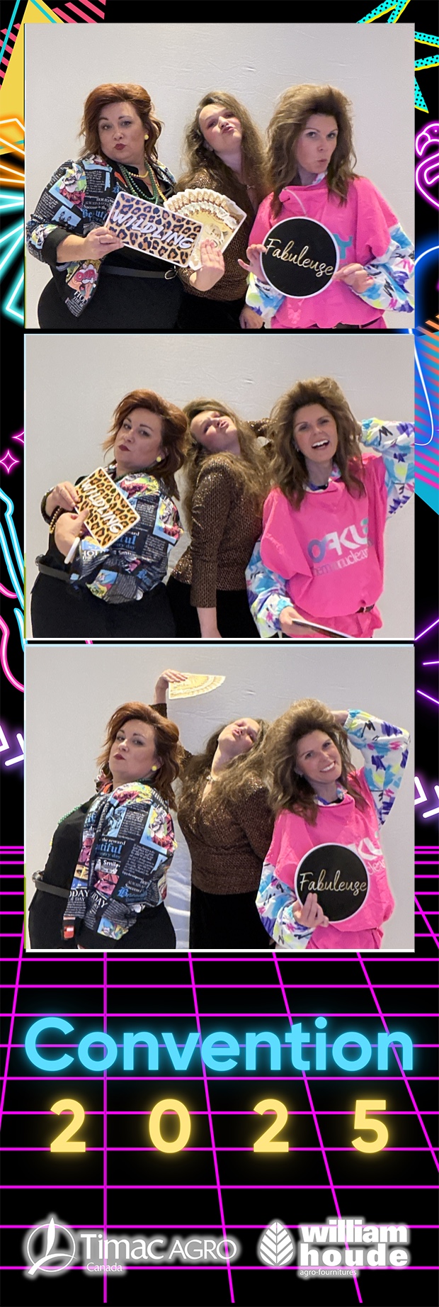 William Houde Ltée | View more photos from the event at album.pbooth.red/u/Photobooth-RED/William-Houde-Ltée