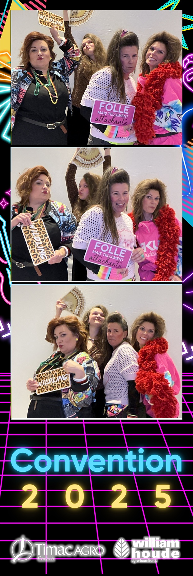 William Houde Ltée | View more photos from the event at album.pbooth.red/u/Photobooth-RED/William-Houde-Ltée