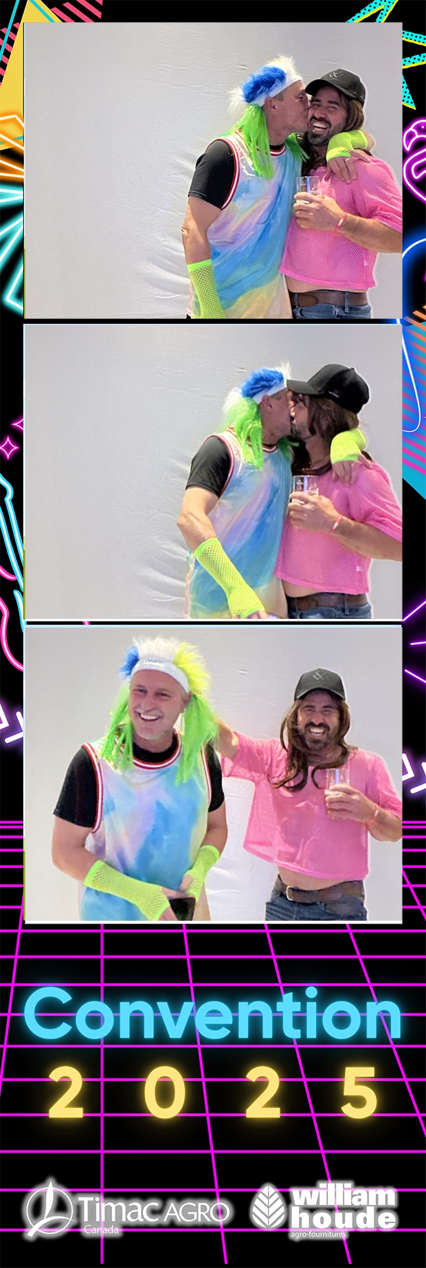 William Houde Ltée | View more photos from the event at album.pbooth.red/u/Photobooth-RED/William-Houde-Ltée