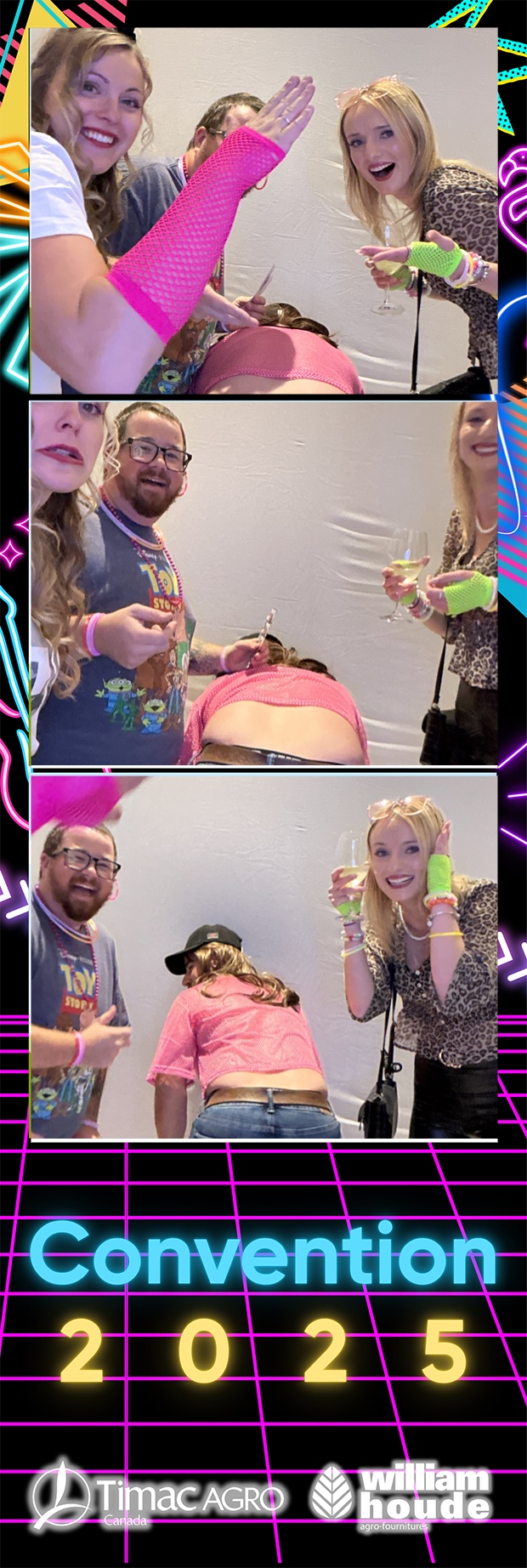 William Houde Ltée | View more photos from the event at album.pbooth.red/u/Photobooth-RED/William-Houde-Ltée