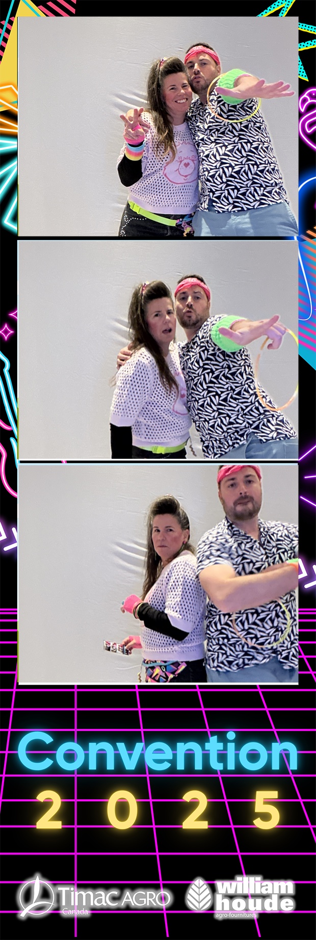 William Houde Ltée | View more photos from the event at album.pbooth.red/u/Photobooth-RED/William-Houde-Ltée