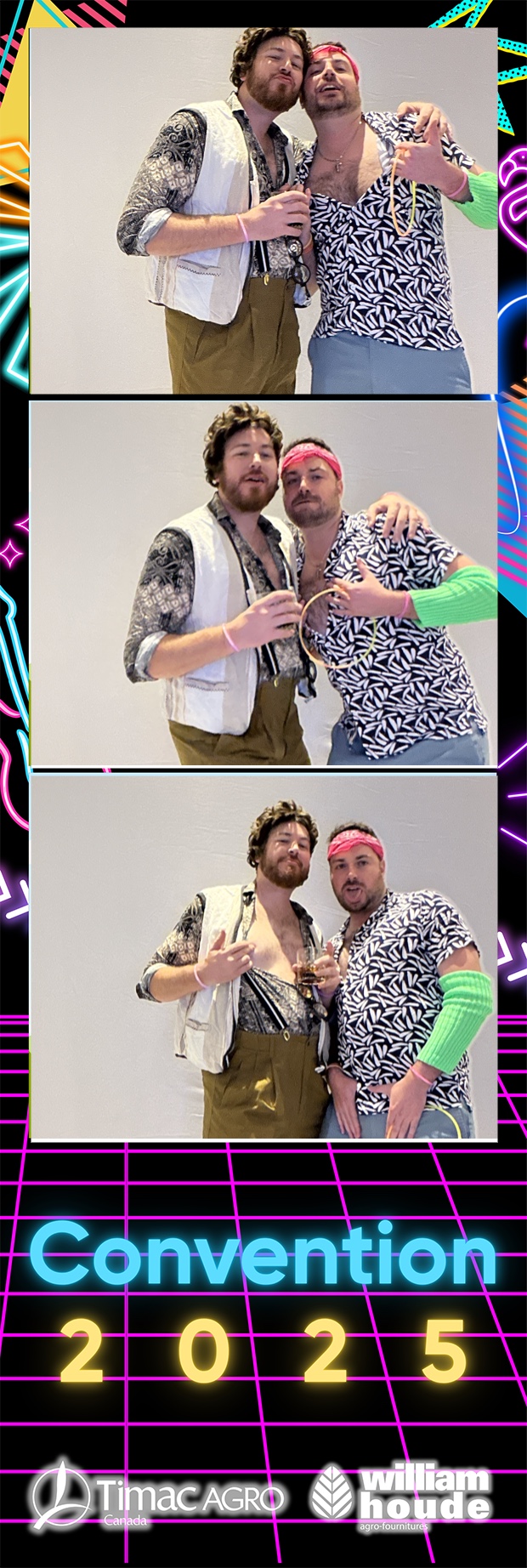 William Houde Ltée | View more photos from the event at album.pbooth.red/u/Photobooth-RED/William-Houde-Ltée