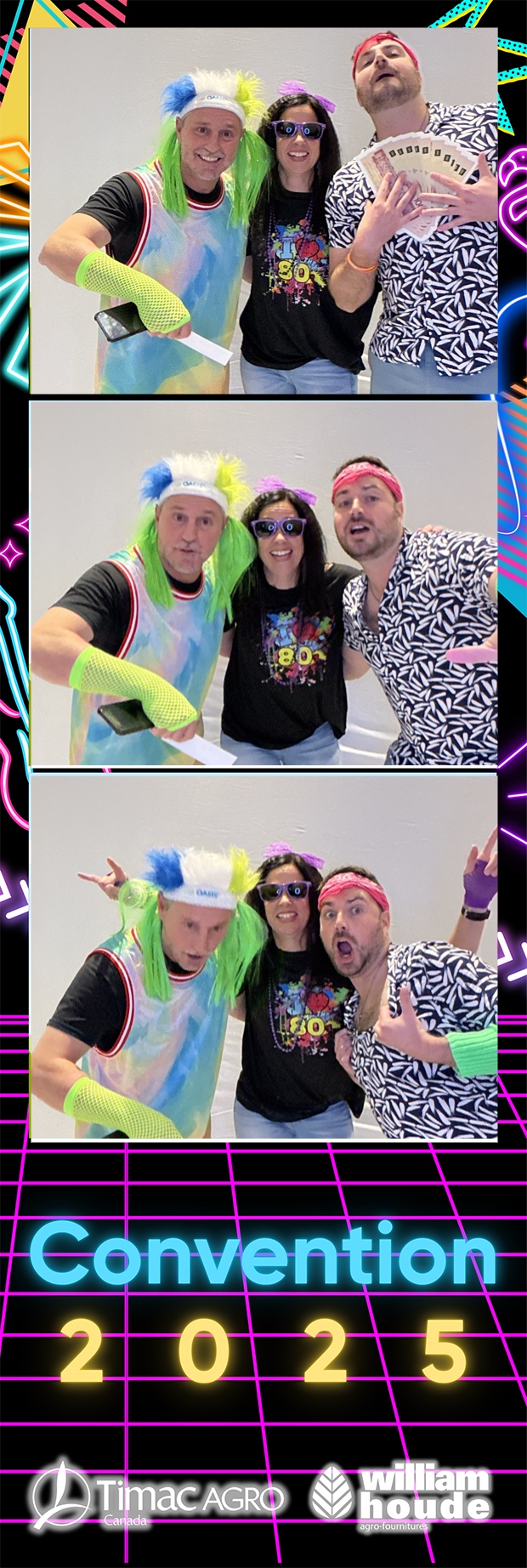 William Houde Ltée | View more photos from the event at album.pbooth.red/u/Photobooth-RED/William-Houde-Ltée