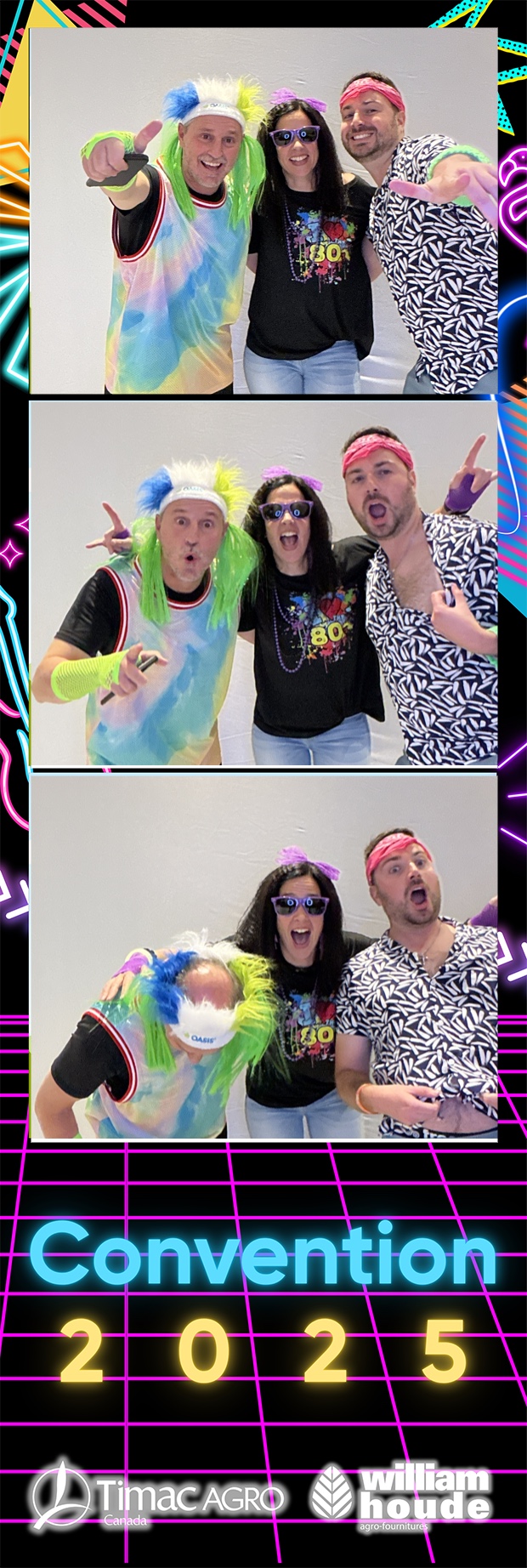 William Houde Ltée | View more photos from the event at album.pbooth.red/u/Photobooth-RED/William-Houde-Ltée