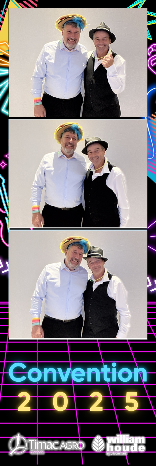 William Houde Ltée | View more photos from the event at album.pbooth.red/u/Photobooth-RED/William-Houde-Ltée