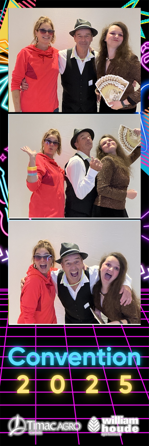 William Houde Ltée | View more photos from the event at album.pbooth.red/u/Photobooth-RED/William-Houde-Ltée