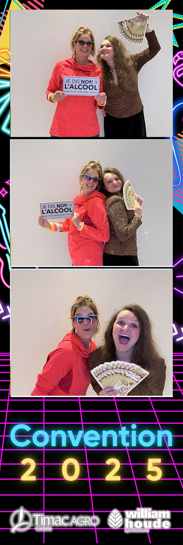 William Houde Ltée | View more photos from the event at album.pbooth.red/u/Photobooth-RED/William-Houde-Ltée