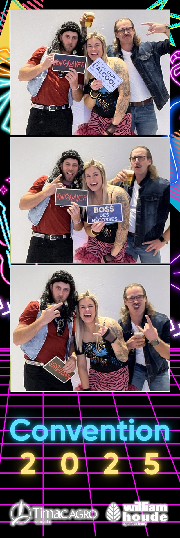 William Houde Ltée | View more photos from the event at album.pbooth.red/u/Photobooth-RED/William-Houde-Ltée