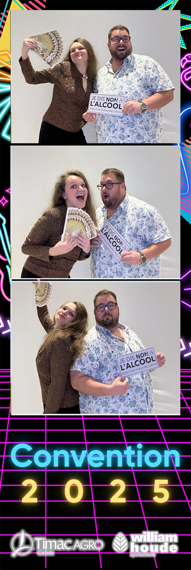 William Houde Ltée | View more photos from the event at album.pbooth.red/u/Photobooth-RED/William-Houde-Ltée