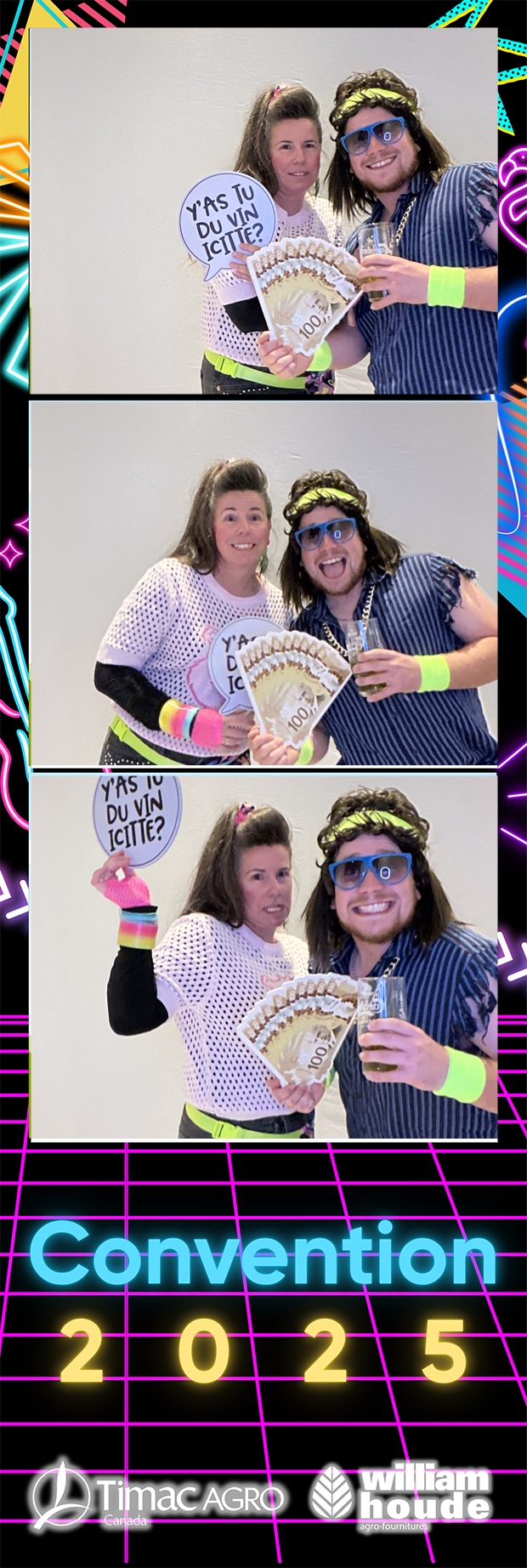 William Houde Ltée | View more photos from the event at album.pbooth.red/u/Photobooth-RED/William-Houde-Ltée