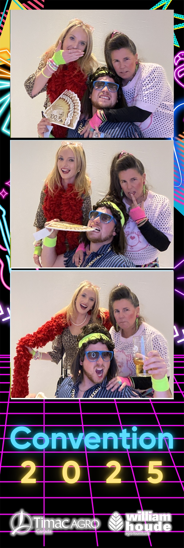 William Houde Ltée | View more photos from the event at album.pbooth.red/u/Photobooth-RED/William-Houde-Ltée