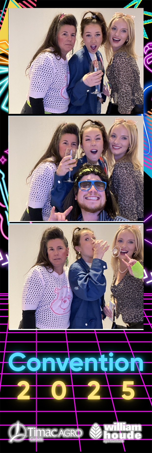 William Houde Ltée | View more photos from the event at album.pbooth.red/u/Photobooth-RED/William-Houde-Ltée