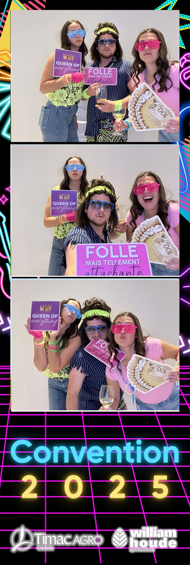 William Houde Ltée | View more photos from the event at album.pbooth.red/u/Photobooth-RED/William-Houde-Ltée