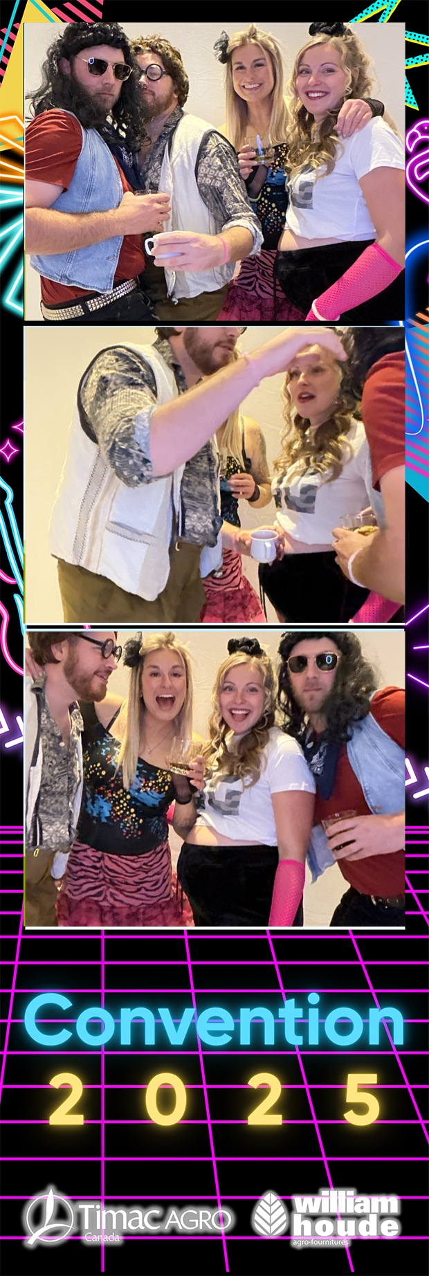 William Houde Ltée | View more photos from the event at album.pbooth.red/u/Photobooth-RED/William-Houde-Ltée