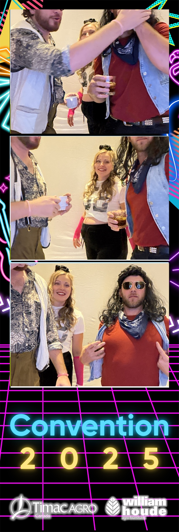 William Houde Ltée | View more photos from the event at album.pbooth.red/u/Photobooth-RED/William-Houde-Ltée