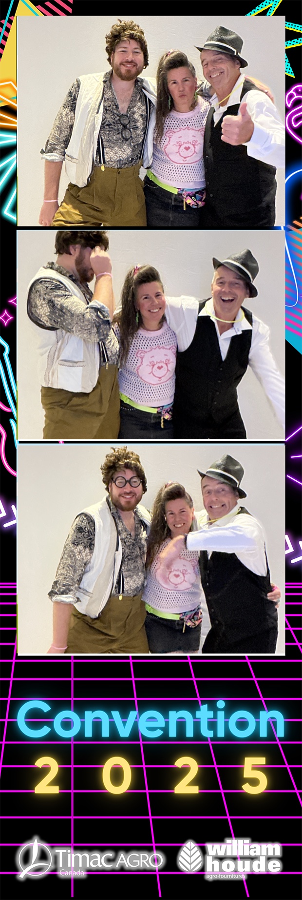 William Houde Ltée | View more photos from the event at album.pbooth.red/u/Photobooth-RED/William-Houde-Ltée