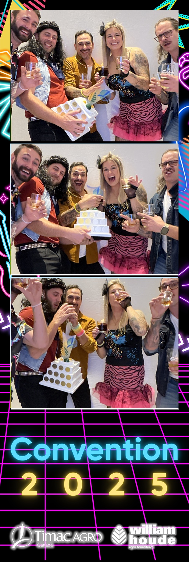 William Houde Ltée | View more photos from the event at album.pbooth.red/u/Photobooth-RED/William-Houde-Ltée