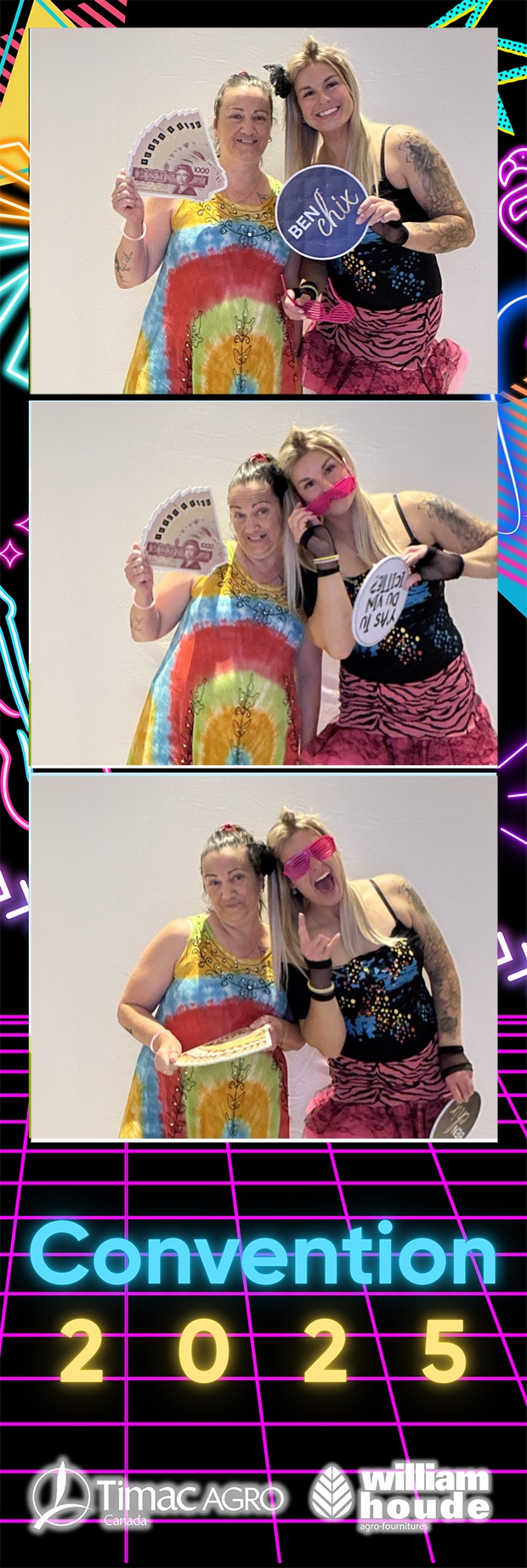 William Houde Ltée | View more photos from the event at album.pbooth.red/u/Photobooth-RED/William-Houde-Ltée