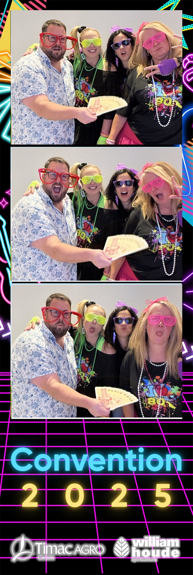 William Houde Ltée | View more photos from the event at album.pbooth.red/u/Photobooth-RED/William-Houde-Ltée