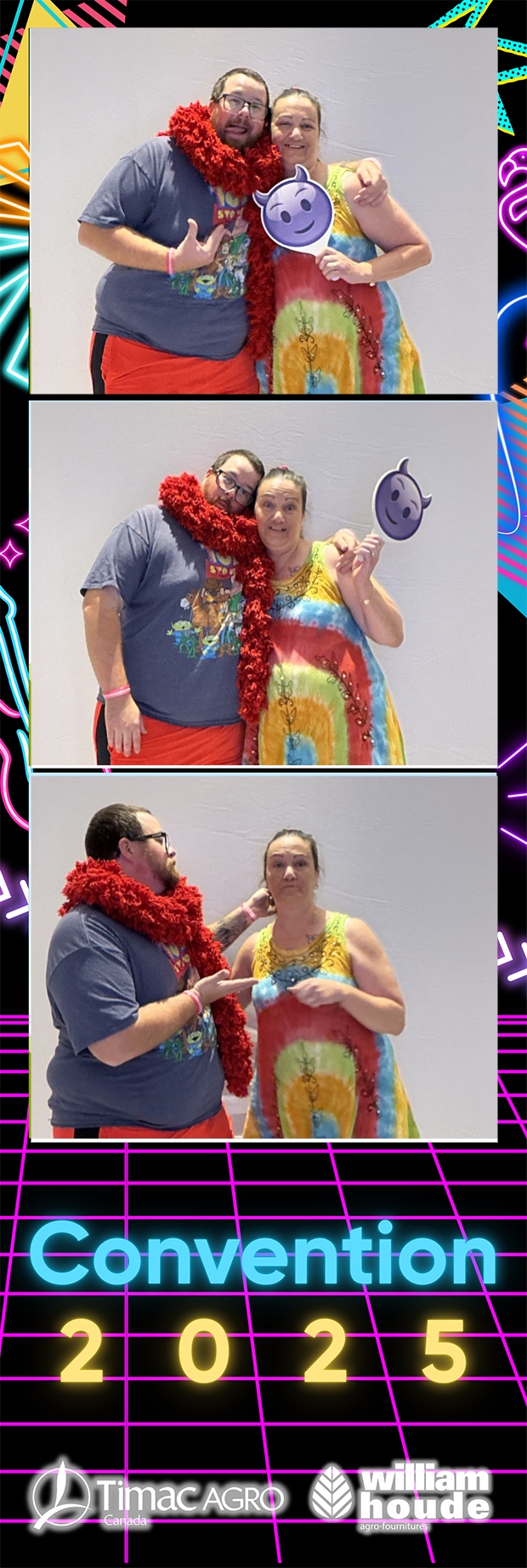 William Houde Ltée | View more photos from the event at album.pbooth.red/u/Photobooth-RED/William-Houde-Ltée