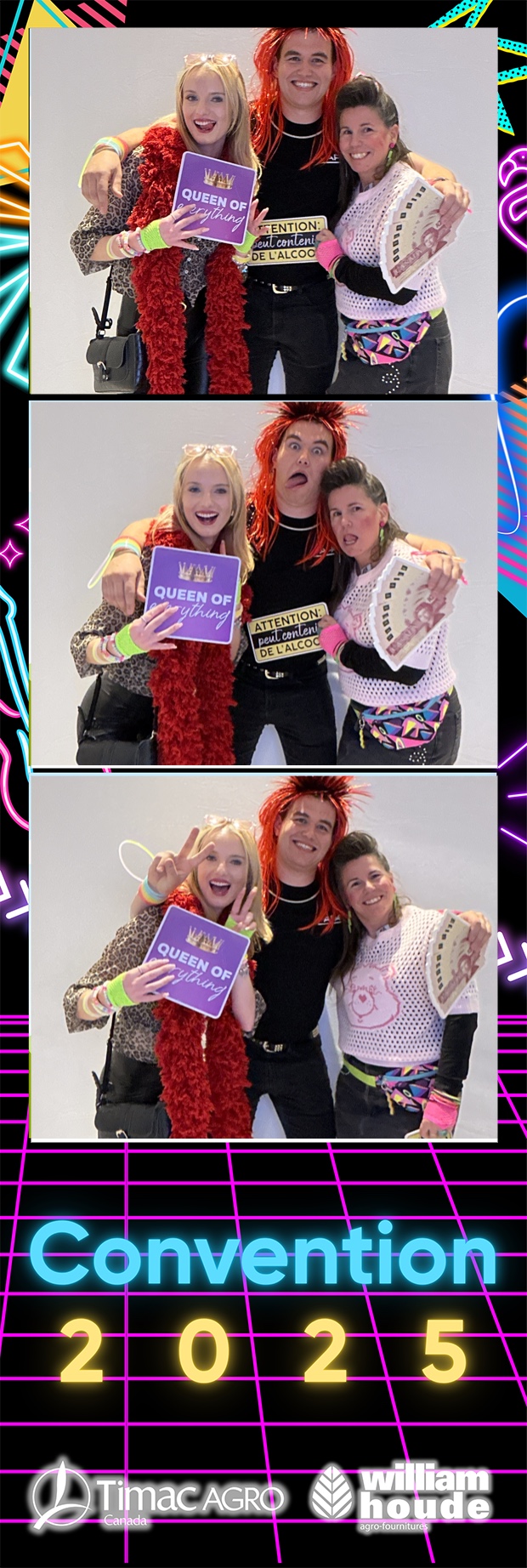 William Houde Ltée | View more photos from the event at album.pbooth.red/u/Photobooth-RED/William-Houde-Ltée