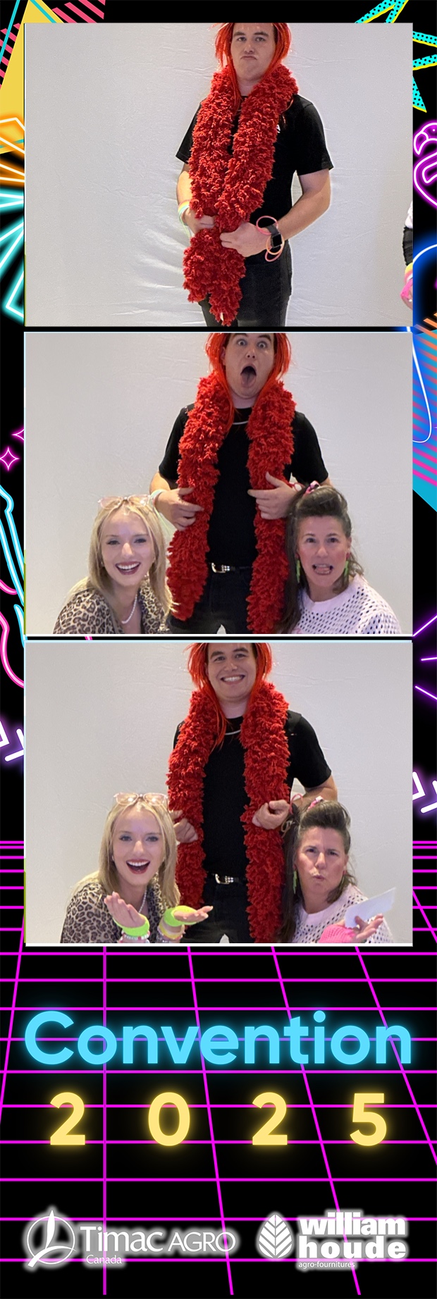 William Houde Ltée | View more photos from the event at album.pbooth.red/u/Photobooth-RED/William-Houde-Ltée