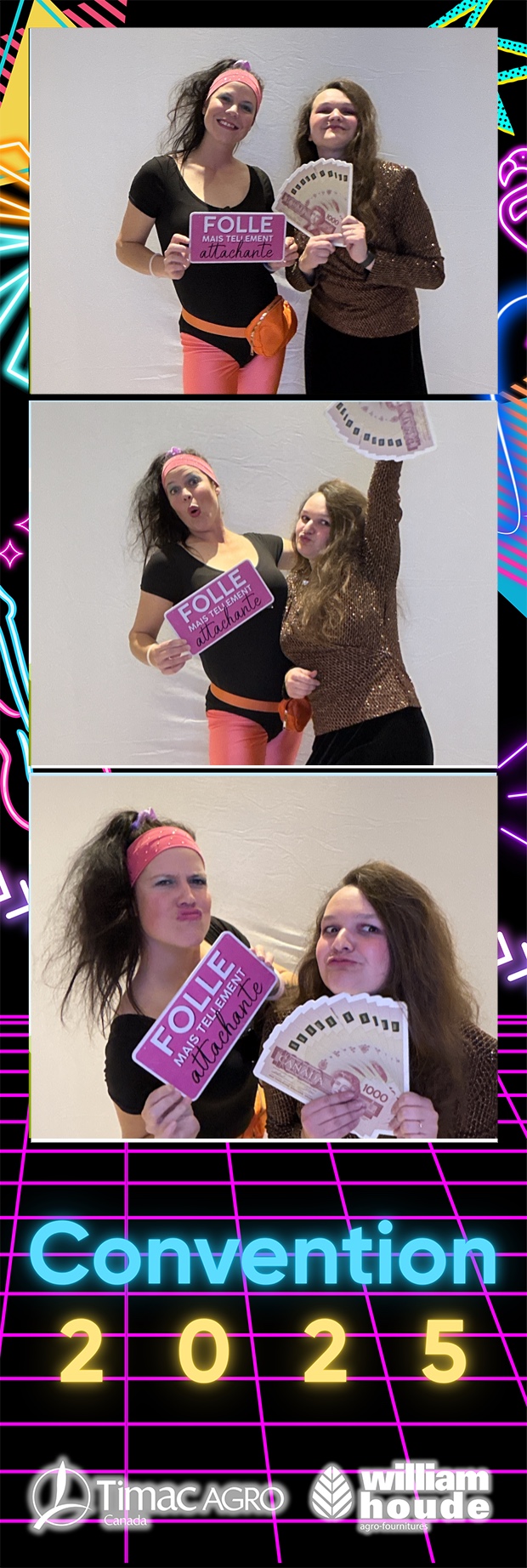 William Houde Ltée | View more photos from the event at album.pbooth.red/u/Photobooth-RED/William-Houde-Ltée