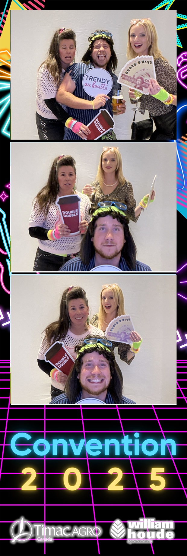 William Houde Ltée | View more photos from the event at album.pbooth.red/u/Photobooth-RED/William-Houde-Ltée