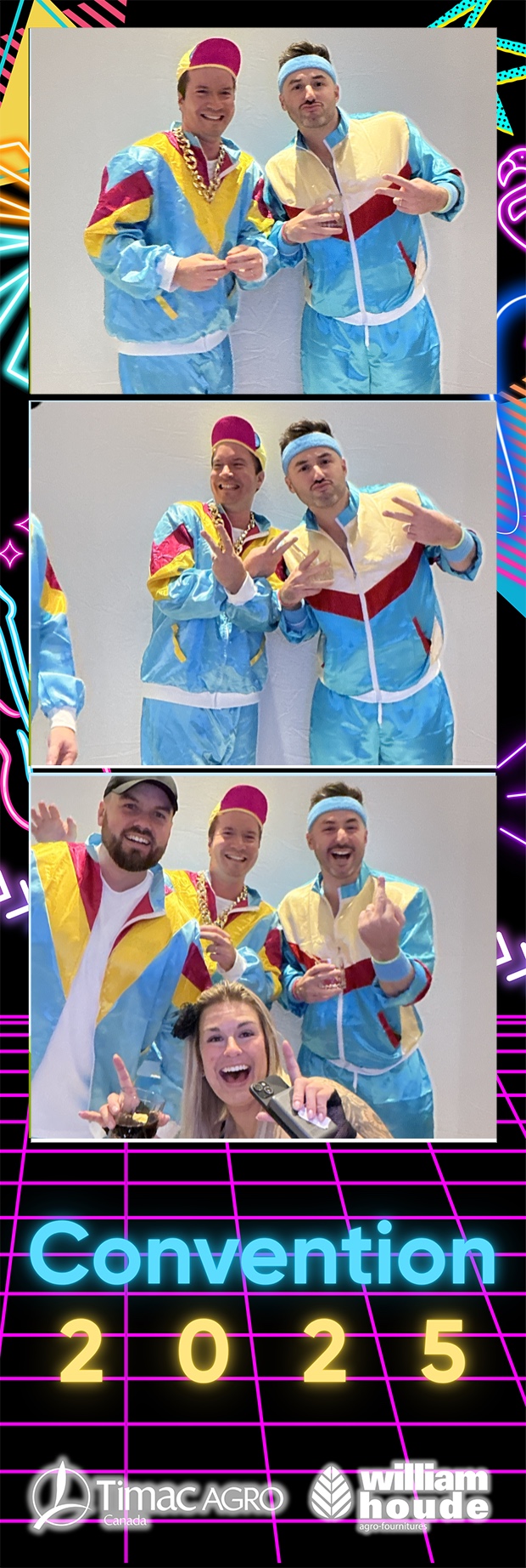 William Houde Ltée | View more photos from the event at album.pbooth.red/u/Photobooth-RED/William-Houde-Ltée