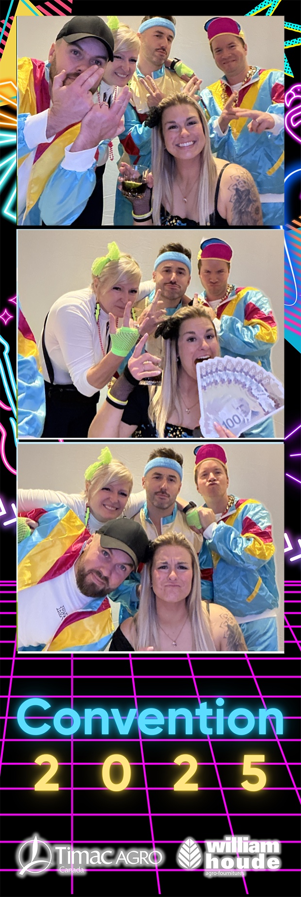 William Houde Ltée | View more photos from the event at album.pbooth.red/u/Photobooth-RED/William-Houde-Ltée