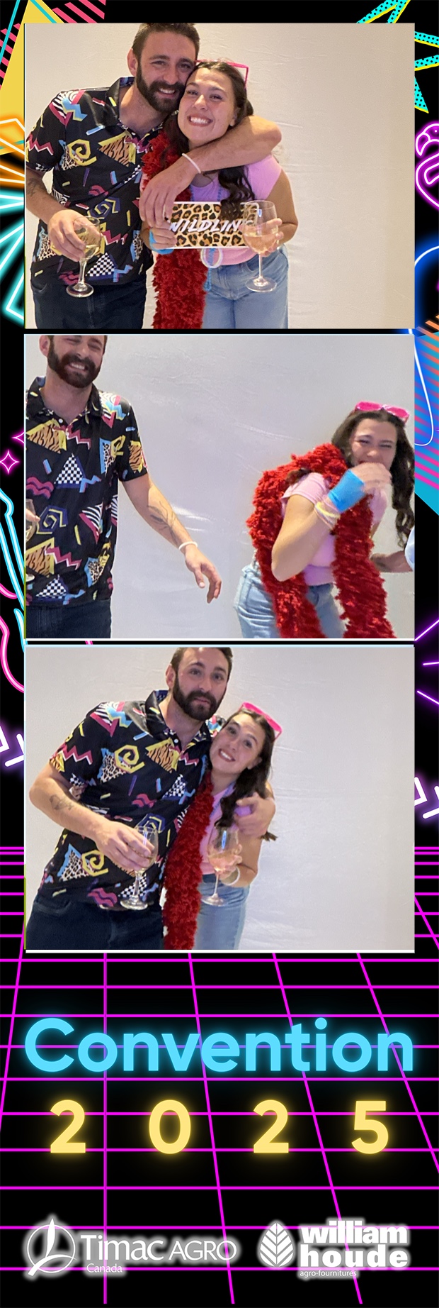 William Houde Ltée | View more photos from the event at album.pbooth.red/u/Photobooth-RED/William-Houde-Ltée