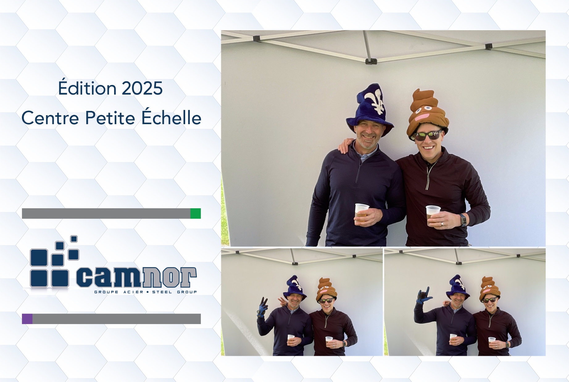 l'Édition 2025  | View more photos from the event at album.pbooth.red/u/Photobooth-RED/lÉdition-2025