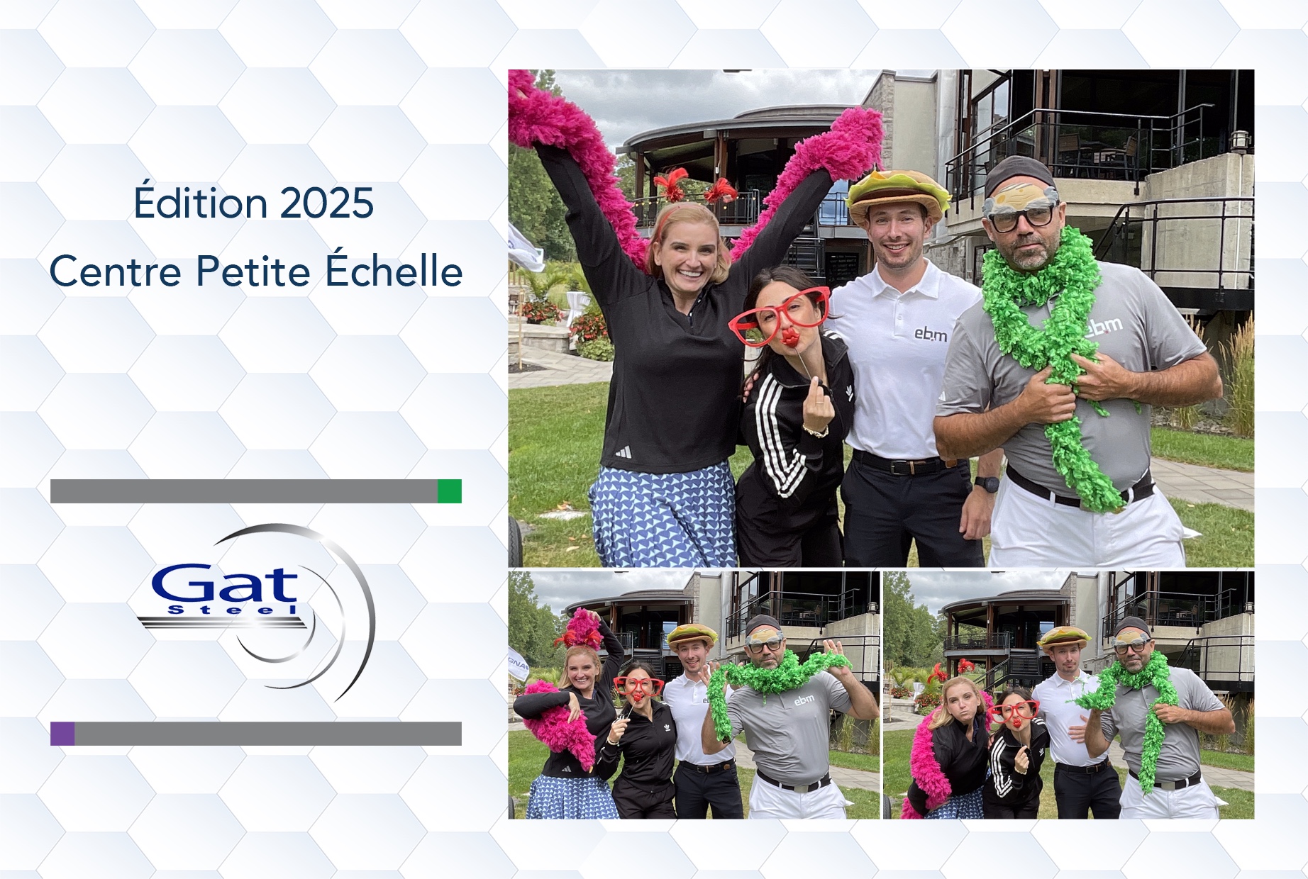 l'Édition 2025  | View more photos from the event at album.pbooth.red/u/Photobooth-RED/lÉdition-2025