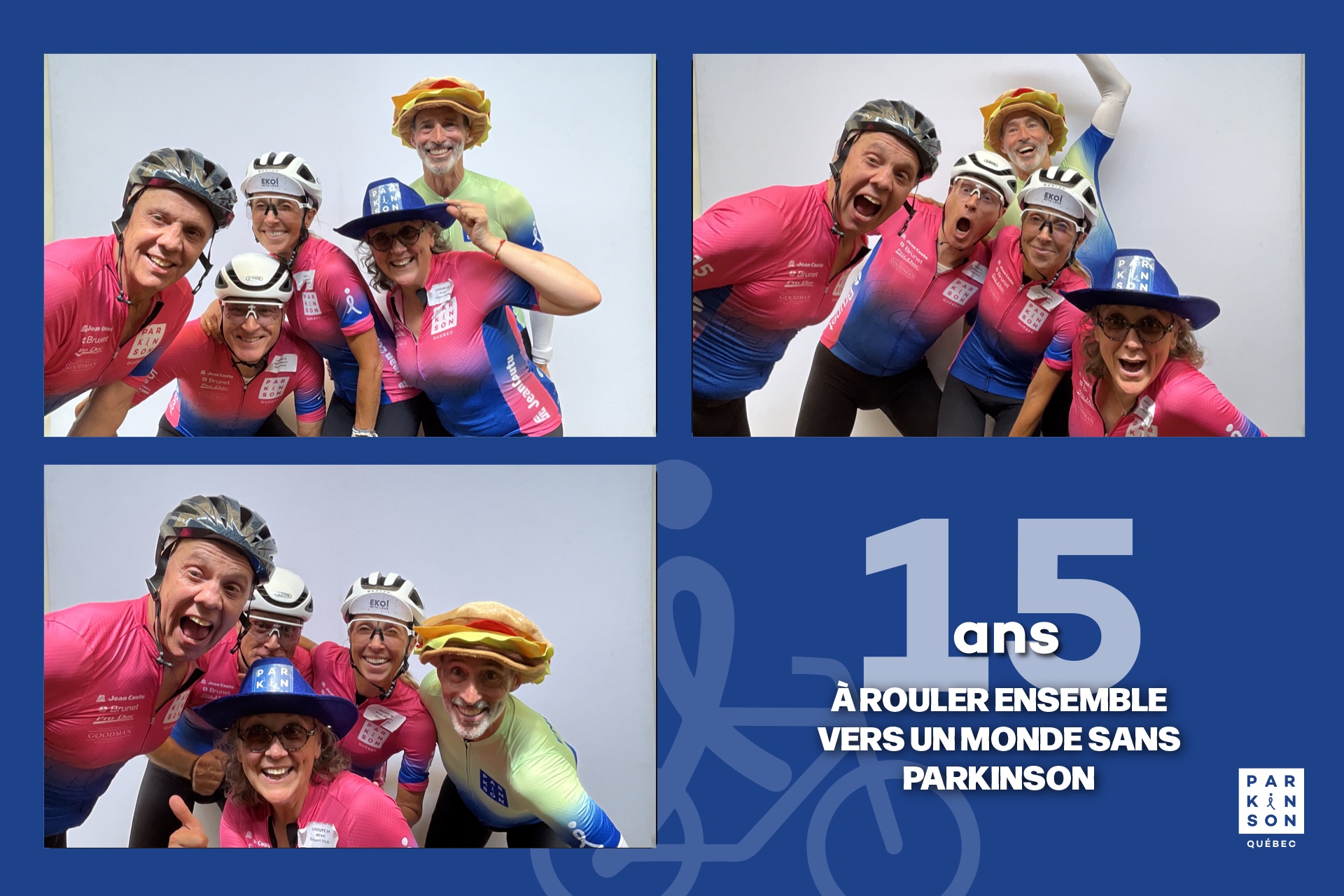 Édition du Défi Vélo | View more photos from the event at album.pbooth.red/u/Photobooth-RED/Édition-du-Défi-Vélo