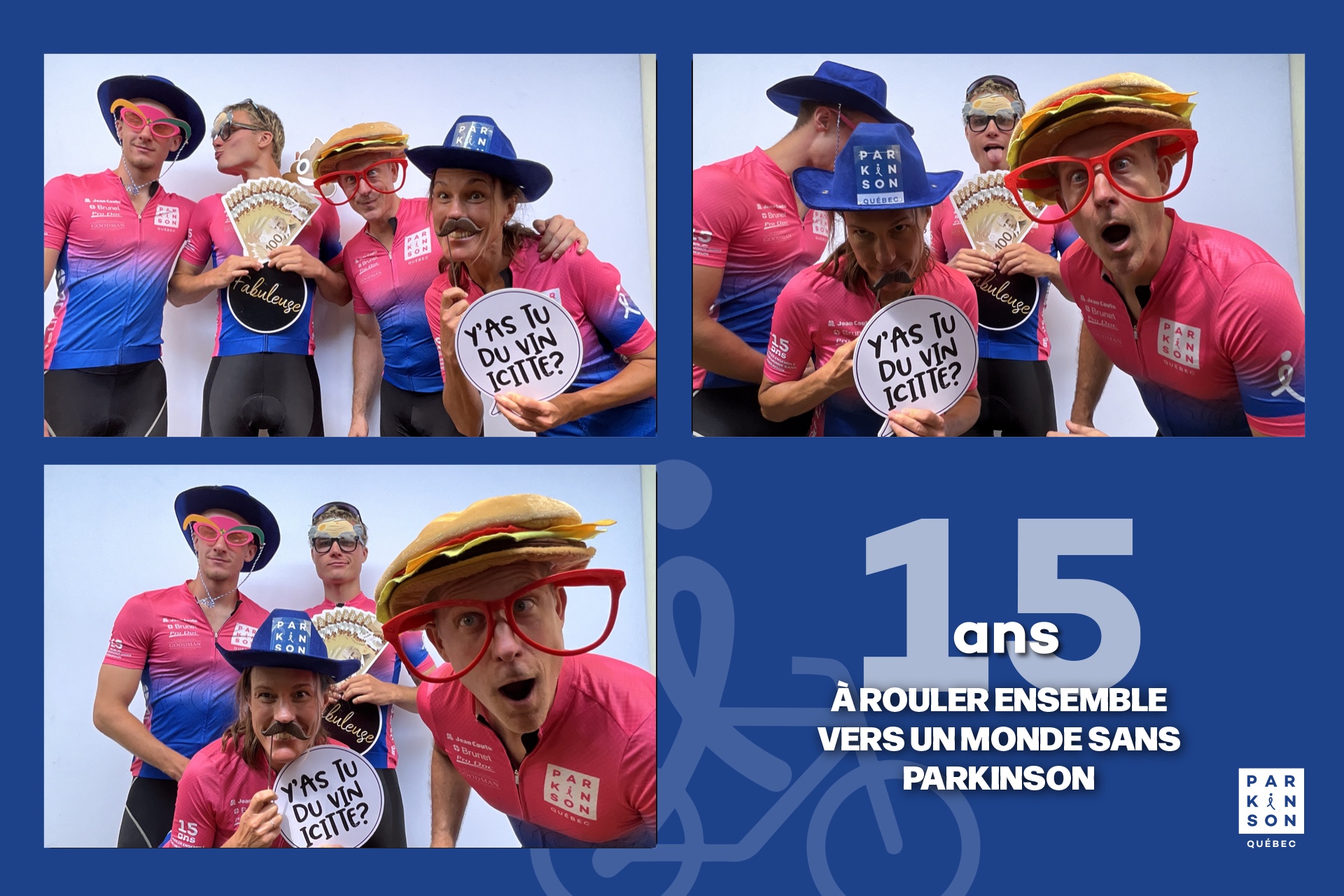 Édition du Défi Vélo | View more photos from the event at album.pbooth.red/u/Photobooth-RED/Édition-du-Défi-Vélo