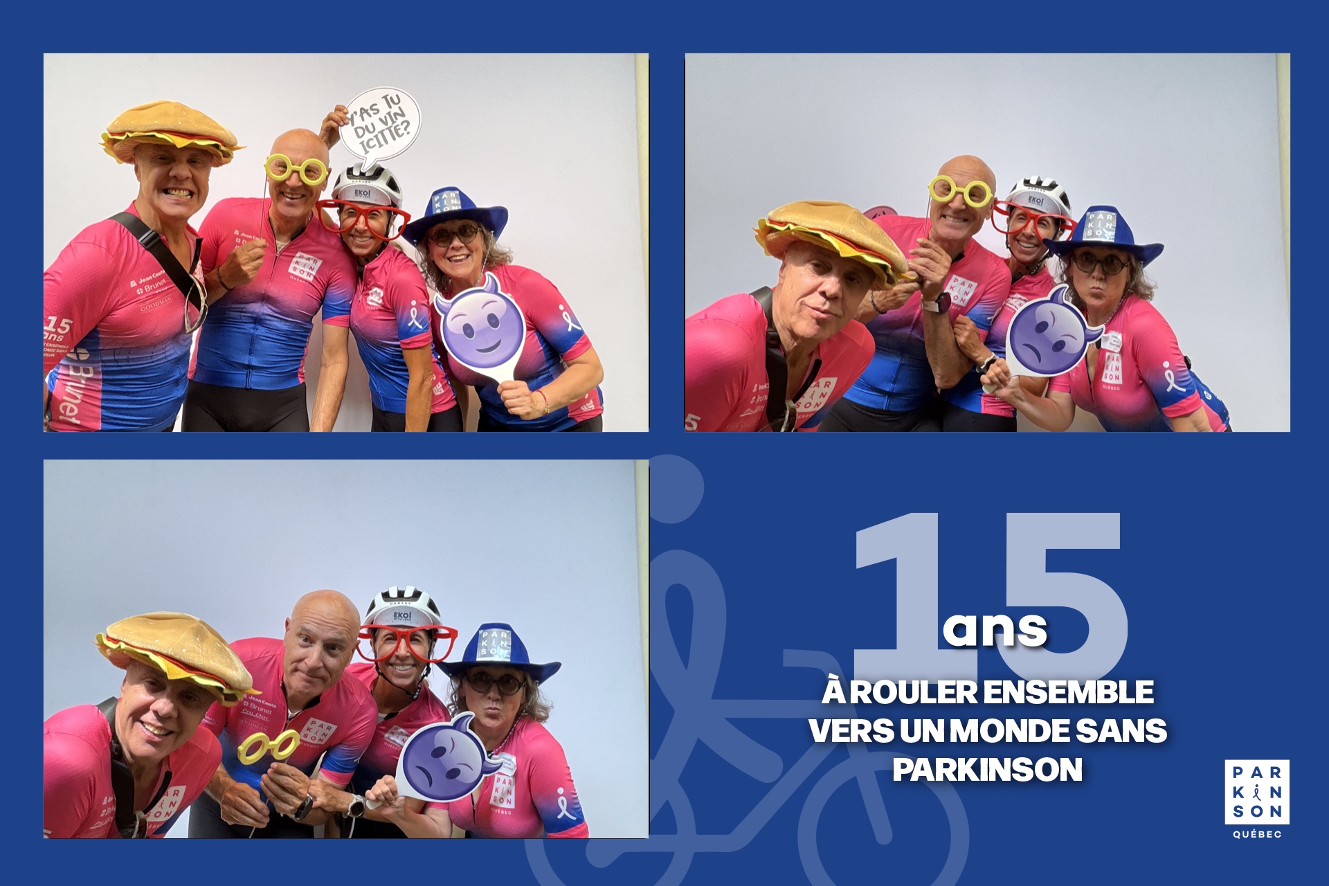 Édition du Défi Vélo | View more photos from the event at album.pbooth.red/u/Photobooth-RED/Édition-du-Défi-Vélo