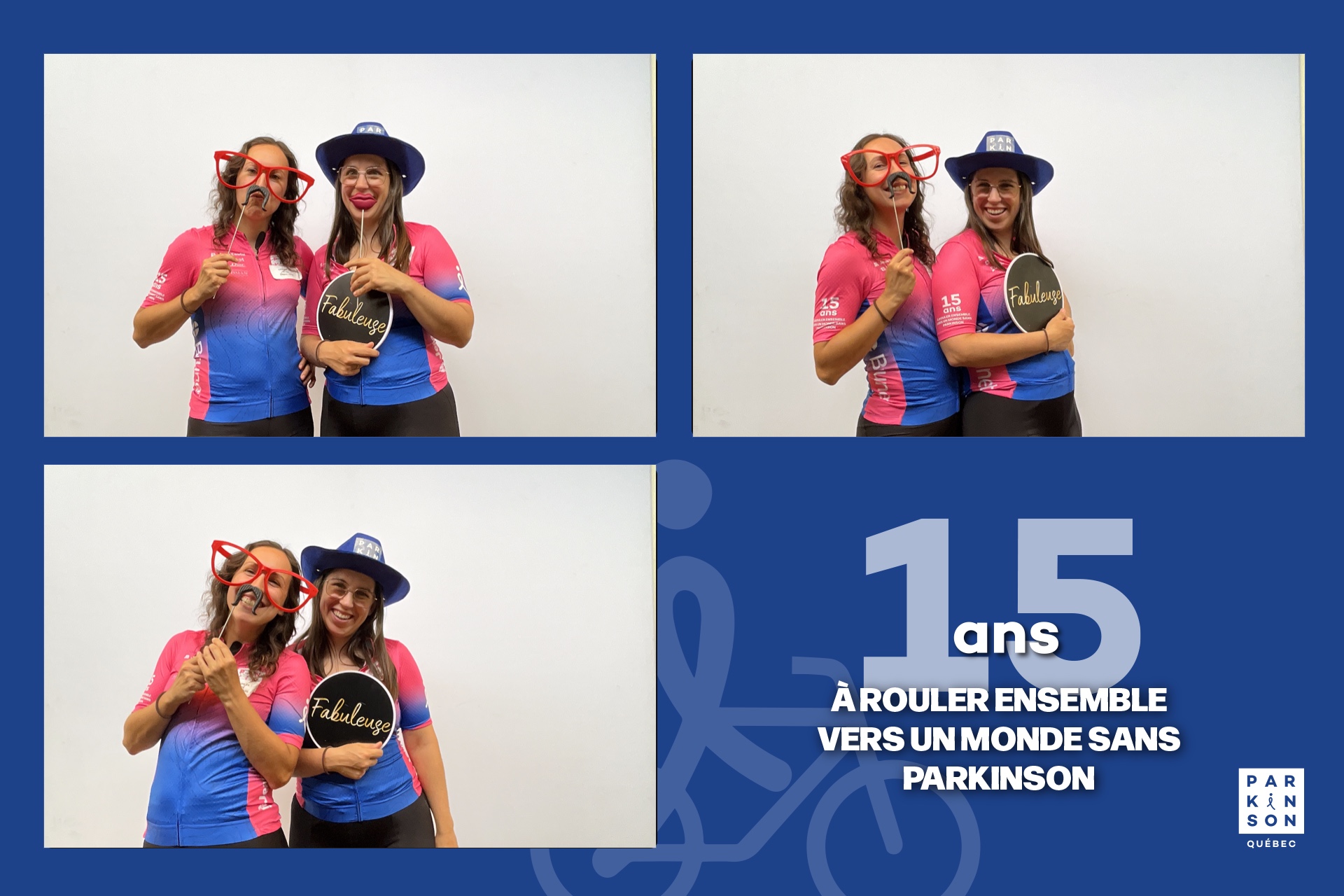 Édition du Défi Vélo | View more photos from the event at album.pbooth.red/u/Photobooth-RED/Édition-du-Défi-Vélo