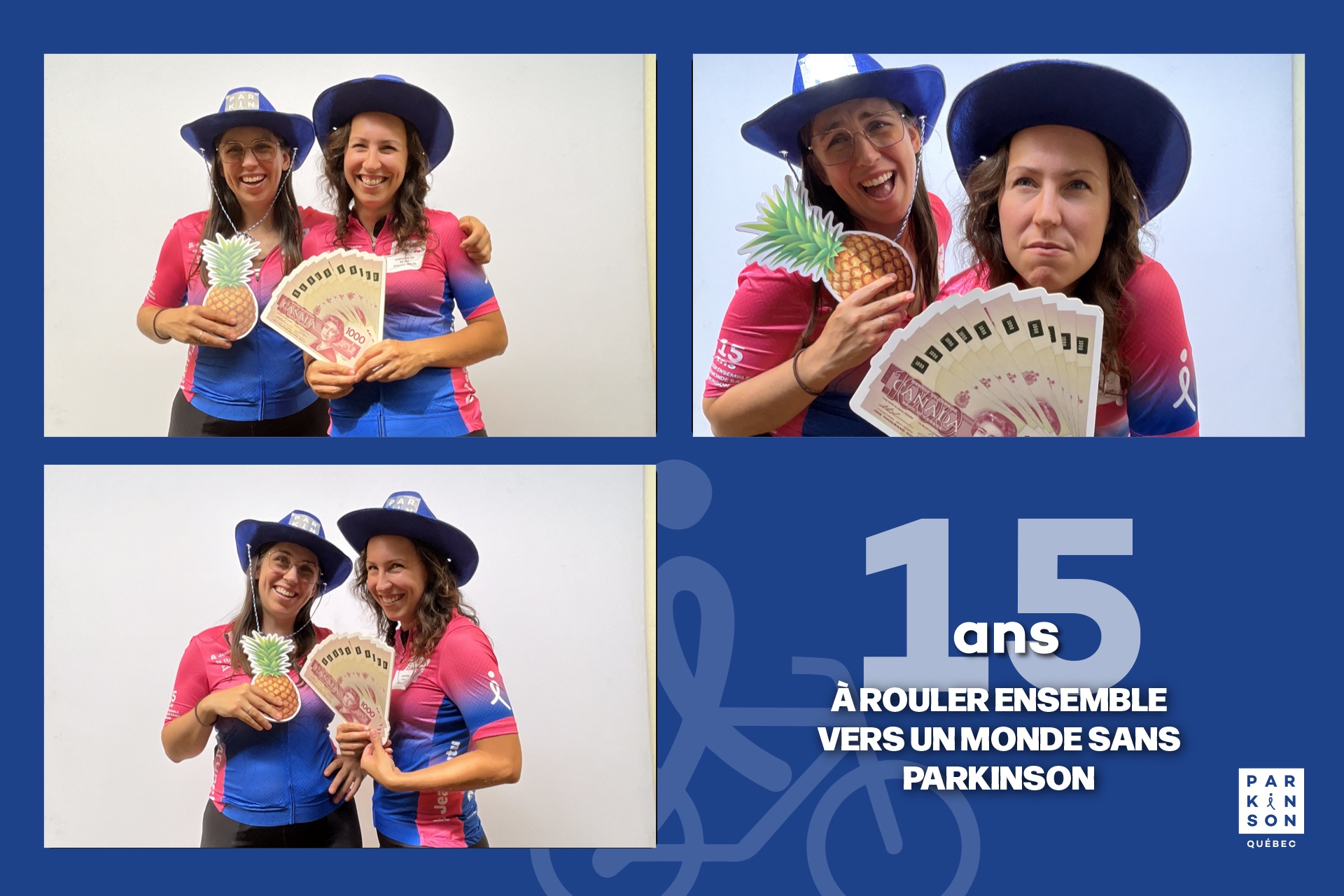 Édition du Défi Vélo | View more photos from the event at album.pbooth.red/u/Photobooth-RED/Édition-du-Défi-Vélo