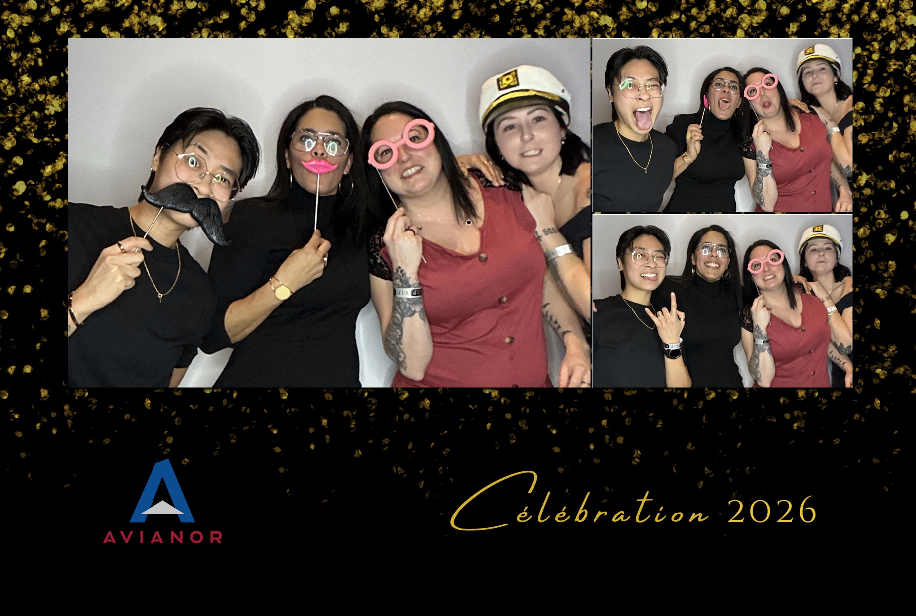 Avianor | View more photos from the event at album.pbooth.red/u/Photobooth-RED/Avianor-0