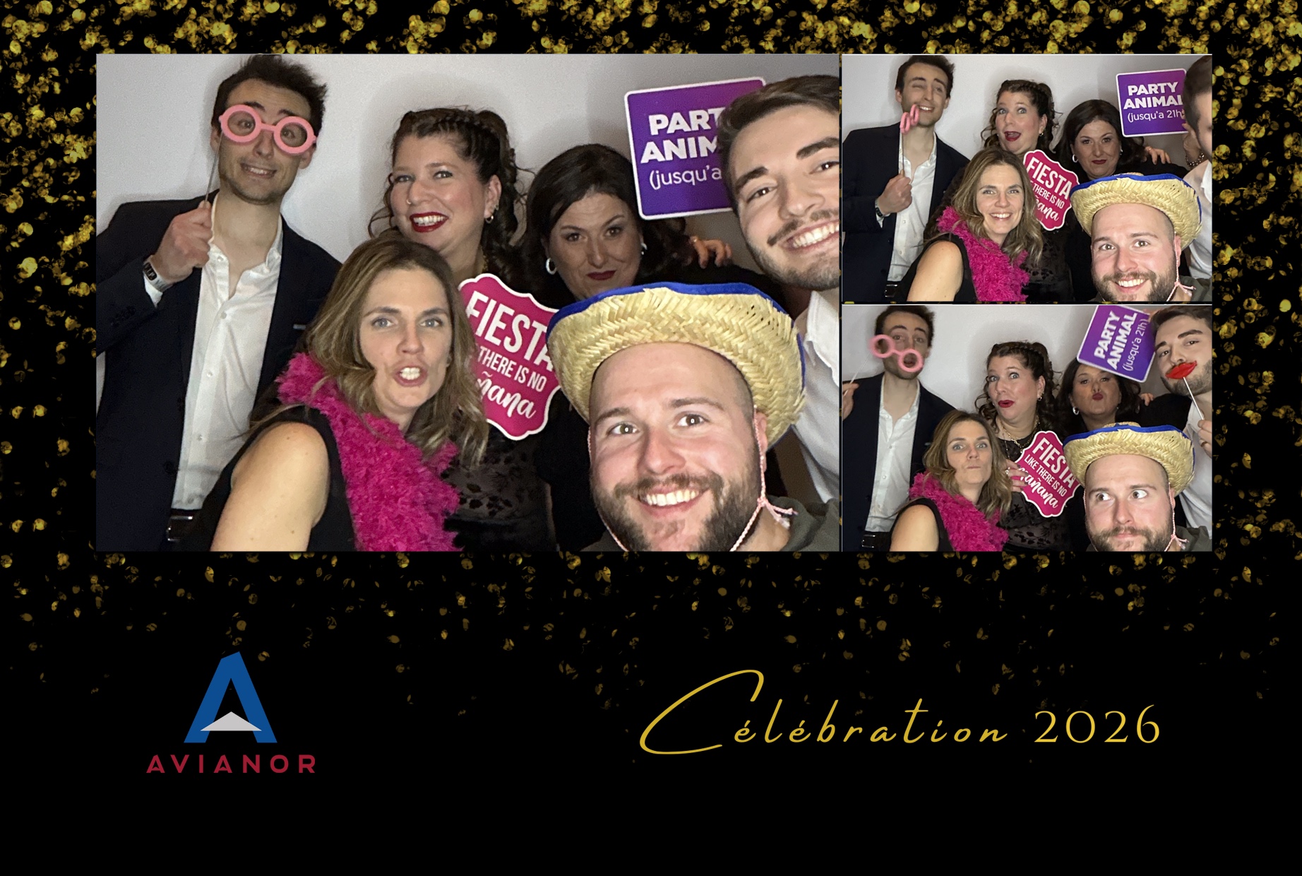 Avianor | View more photos from the event at album.pbooth.red/u/Photobooth-RED/Avianor-0