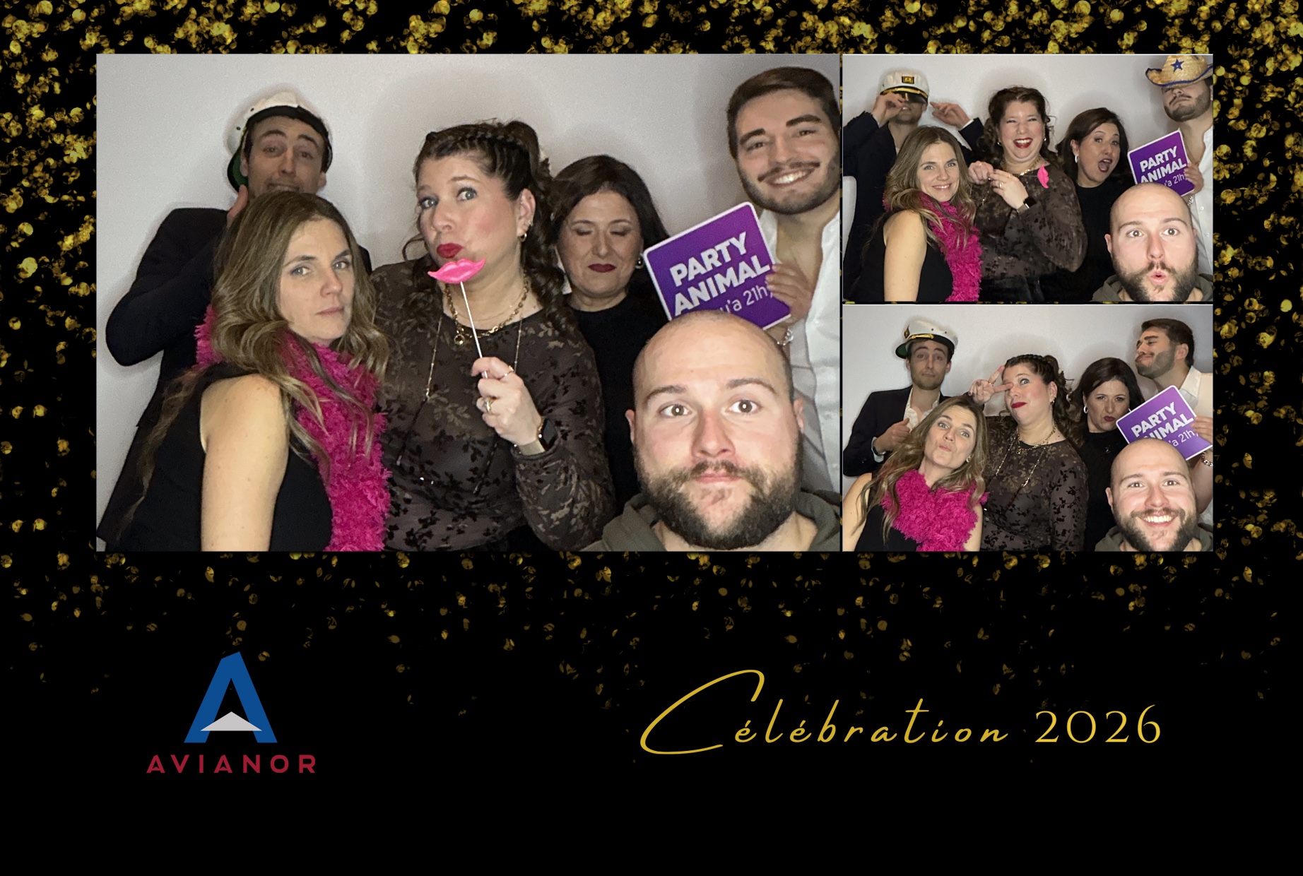 Avianor | View more photos from the event at album.pbooth.red/u/Photobooth-RED/Avianor-0